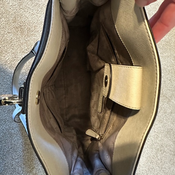 Michael Kors large tote bag - Picture 3 of 6